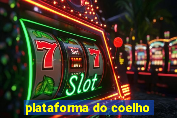 plataforma do coelho